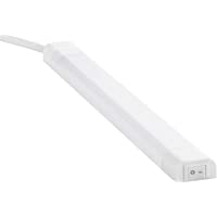 Los mejores  - SEBSON® LED bajo mueble 30cm- Tiras de luz con enchufe y interruptor- blanco neutro 4000K- 4W Equivale a 25W- 300 Lumen…